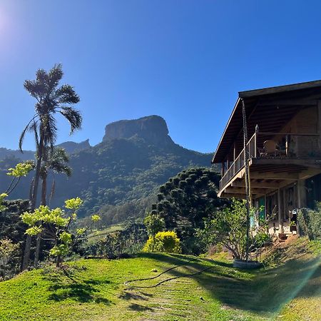 Vila Casa Bauau São Bento do Sapucaí Exteriér fotografie