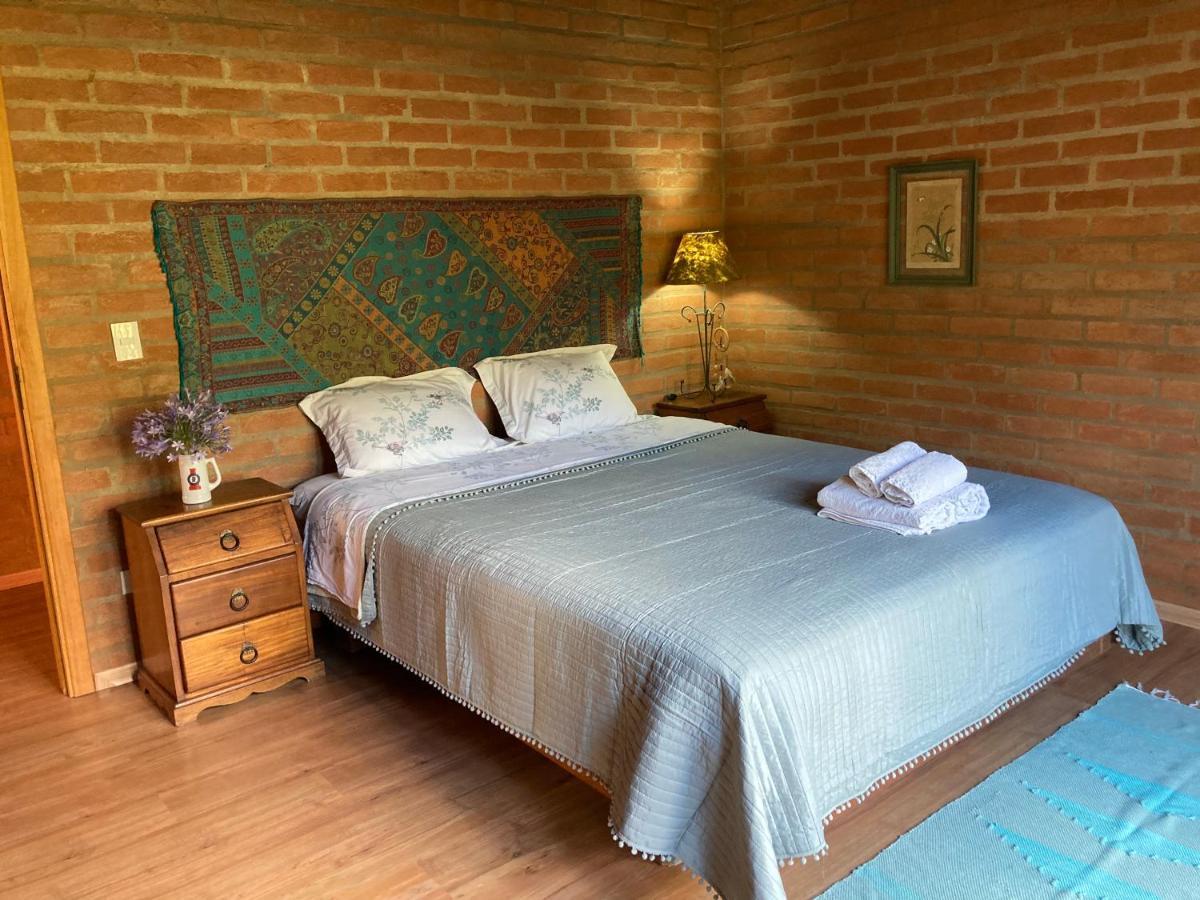 Vila Casa Bauau São Bento do Sapucaí Exteriér fotografie