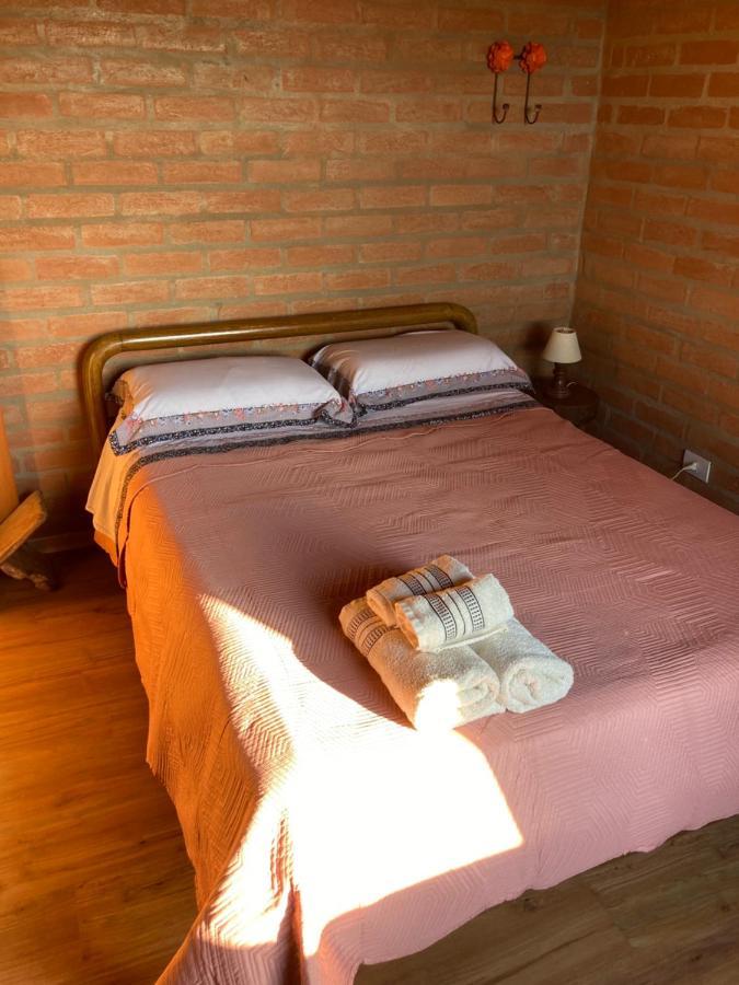 Vila Casa Bauau São Bento do Sapucaí Exteriér fotografie