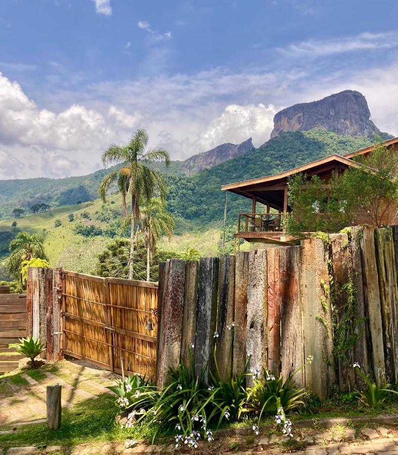 Vila Casa Bauau São Bento do Sapucaí Exteriér fotografie