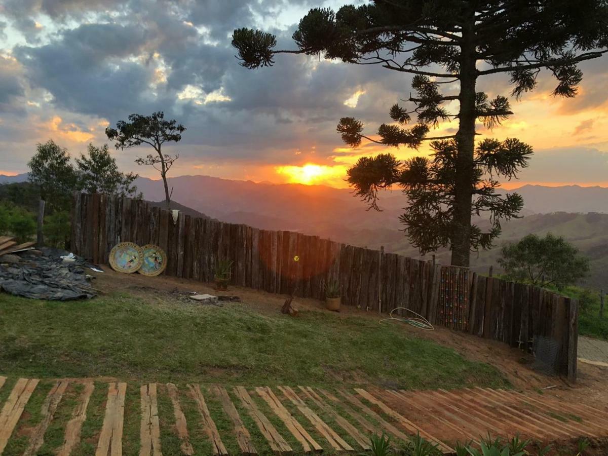Vila Casa Bauau São Bento do Sapucaí Exteriér fotografie