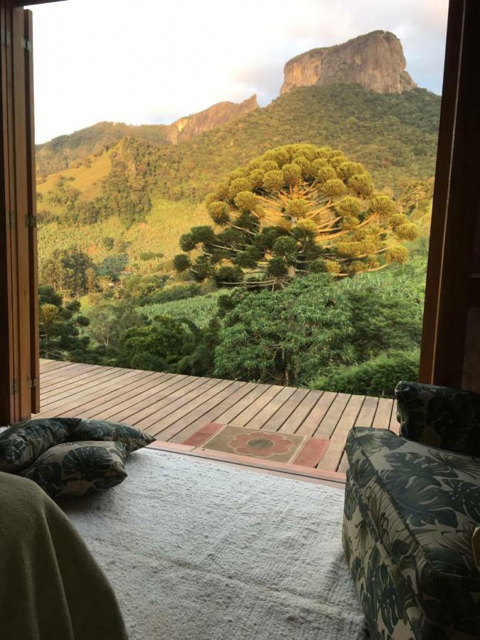 Vila Casa Bauau São Bento do Sapucaí Exteriér fotografie